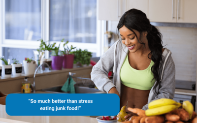 Top 9 Healthy Foods to Beat Stress