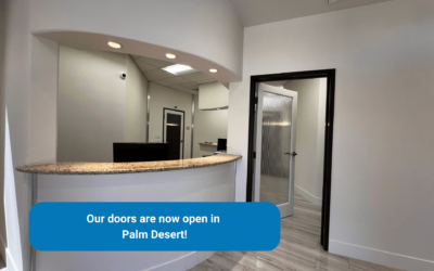 Healthy Self Clinic: Now Open in Palm Desert!